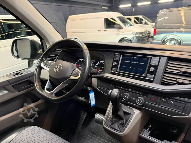 Fourgon tôlé VW T6.1 Transporter Lang DSG LED KLIMA TEMPO 72TKM