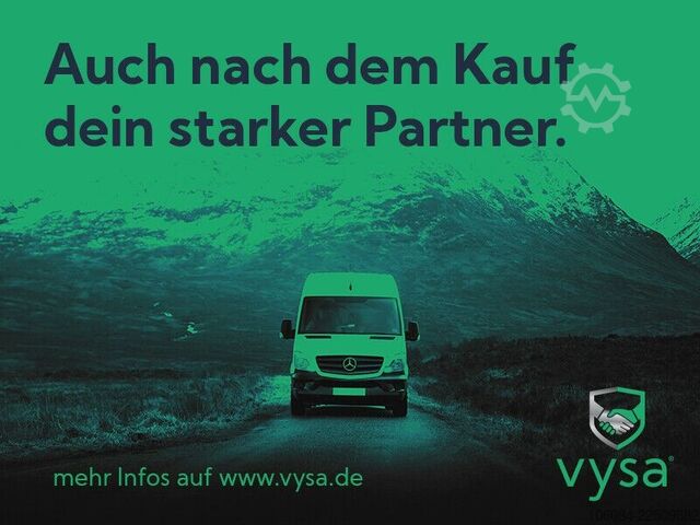 Minibus VW Crafter Kombi MAXI 6 Sitze KLIMA STHZ AHK 1.Hand