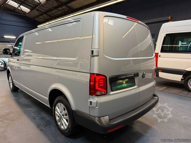 Fourgon tôlé VW T6.1 Transporter Lang DSG LED KLIMA TEMPO 72TKM