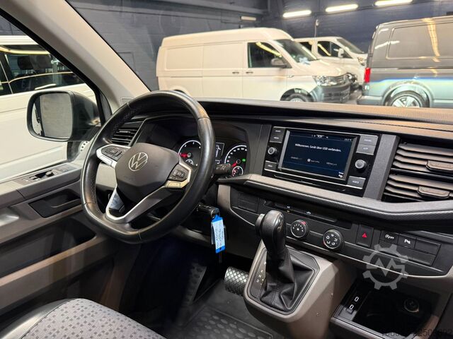 Fourgon tôlé VW T6.1 Transporter Lang DSG LED KLIMA TEMPO 72TKM