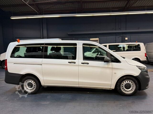 Minibus MERCEDES-BENZ Vito 109 Tourer Lang 9 Sitze Klima Tempomat