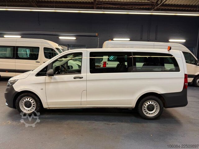 Minibus MERCEDES-BENZ Vito 109 Tourer Lang 9 Sitze Klima Tempomat