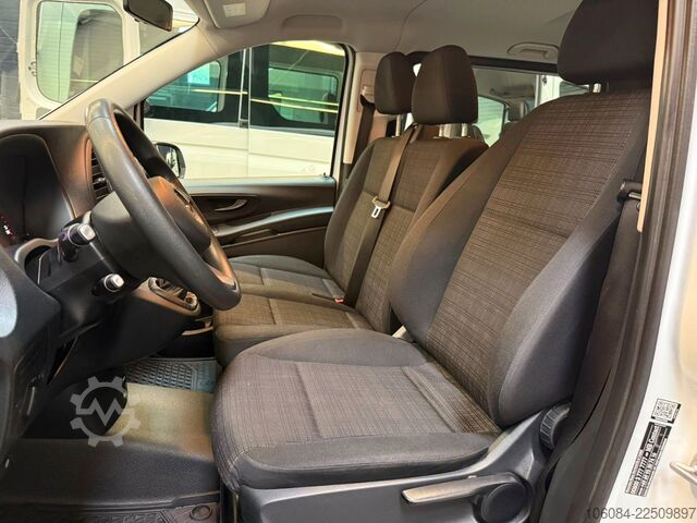 Minibus MERCEDES-BENZ Vito 109 Tourer Lang 9 Sitze Klima Tempomat
