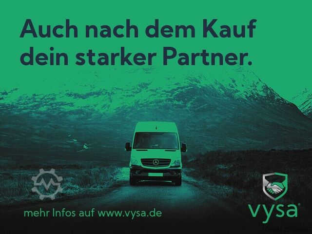 Minibus MERCEDES-BENZ Vito 109 Tourer Lang 9 Sitze Klima Tempomat