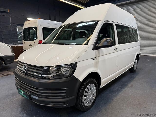 Minibus VW T6 Kombi Lang Hochdach 9 Sitze Klima 1.Hand