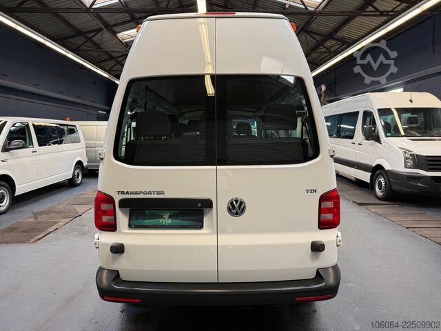 Minibus VW T6 Kombi Lang Hochdach 9 Sitze Klima 1.Hand