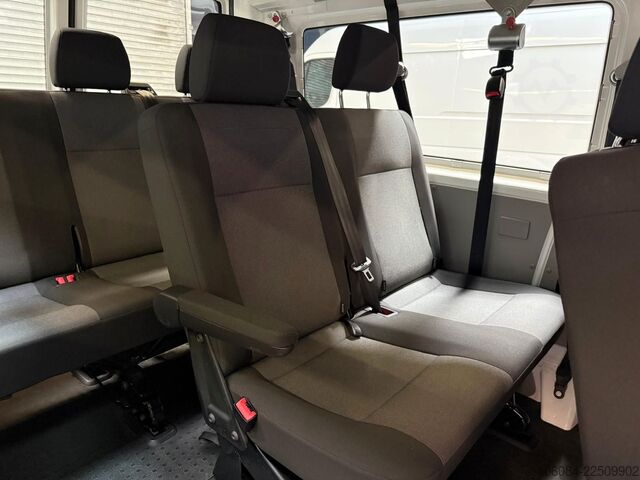 Minibus VW T6 Kombi Lang Hochdach 9 Sitze Klima 1.Hand