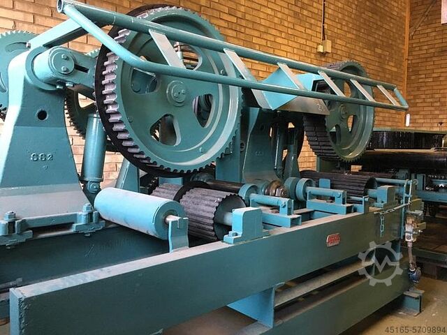 Cirkelzagen Lindqvist SS8