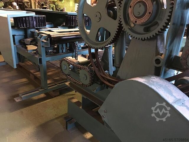 Cirkelzagen Lindqvist SS8