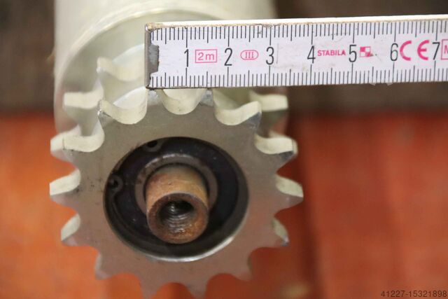 Dopravní válečky Dopravní válečky unbekannt Ø 60 x 1670 mm