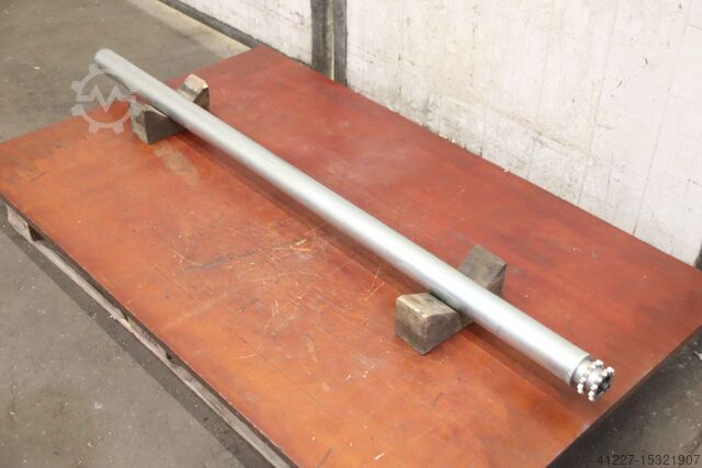 Pokretna traka Valjak Transportni valjaci unbekannt Ø 60 x 1540 mm