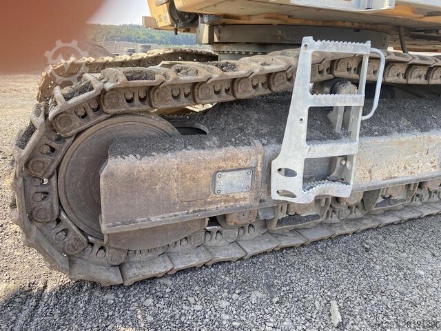 Excavadora sobre orugas Liebherr R 976 HD
