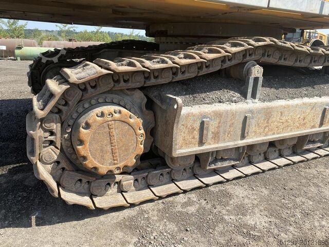 Excavadora sobre orugas Liebherr R 976 HD