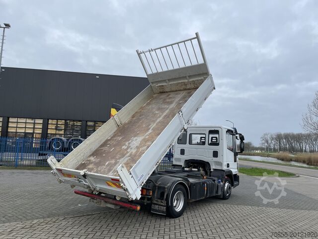 Damperli kamyon Iveco Eurocargo 100E19 Tipper / EURO 6 / 68.686 KM / ...