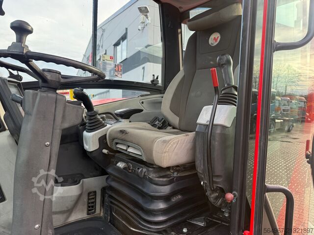 Hjulgrävare Wacker Wacker Neuson EW65 Mobilbagger Powertilt