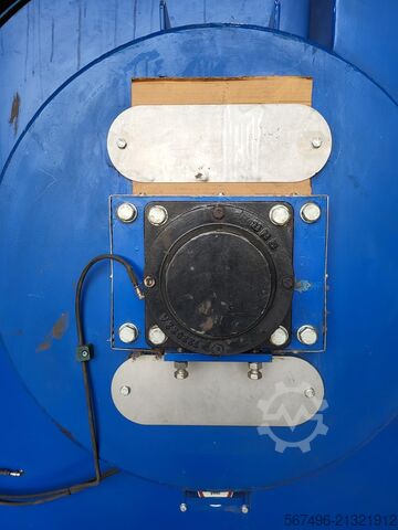 Mechanical dryer B+B anlagenbau Mechanical Dryer TR 100/200-P-V