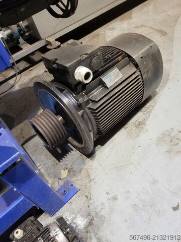 Mechanical dryer B+B anlagenbau Mechanical Dryer TR 100/200-P-V