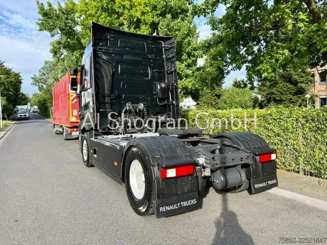 Standardni SZM Renault T520 HIGH/Retarder/Standklima/Euro6