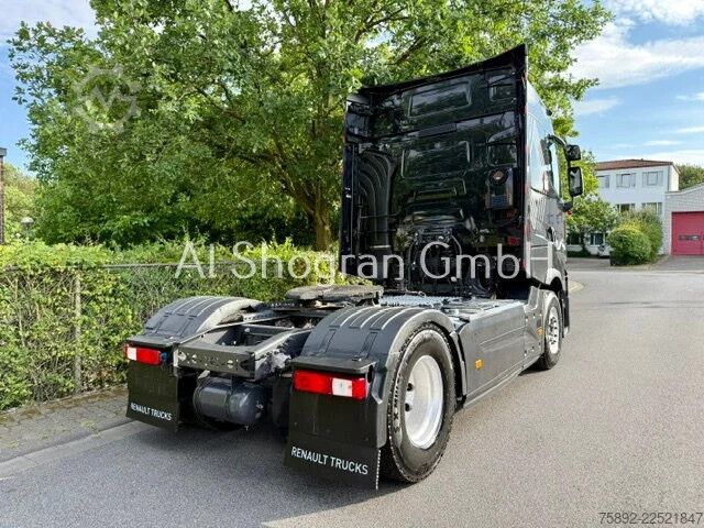 Standardni SZM Renault T520 HIGH/Retarder/Standklima/Euro6