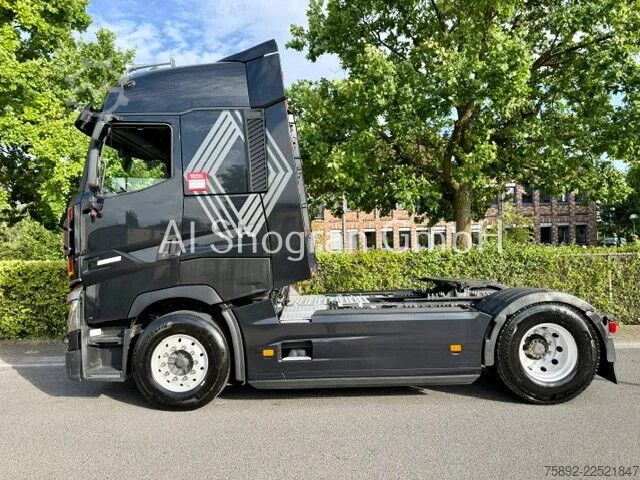 Standardni SZM Renault T520 HIGH/Retarder/Standklima/Euro6