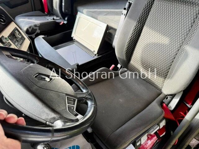 Standardni SZM Renault T520 HIGH/Retarder/Standklima/Euro6