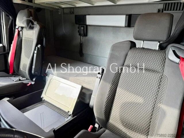 Standardni SZM Renault T520 HIGH/Retarder/Standklima/Euro6