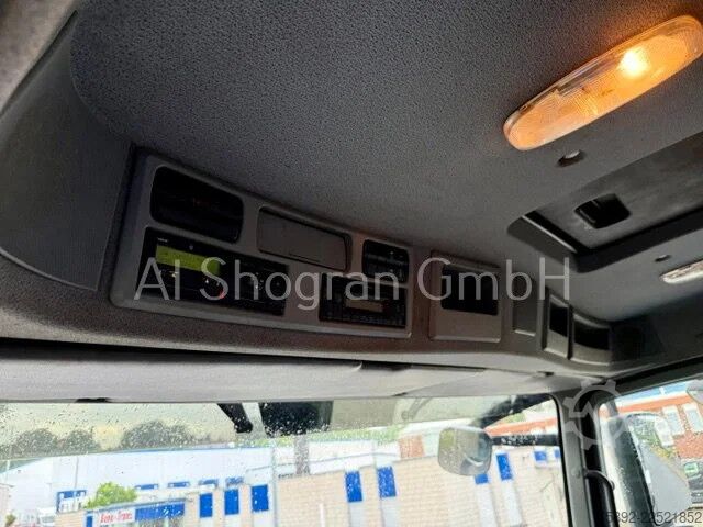 Sistem ruku kuke Mercedes-Benz Actros 3241 8x4/Abrollkipper+Fassi F155/Euro5
