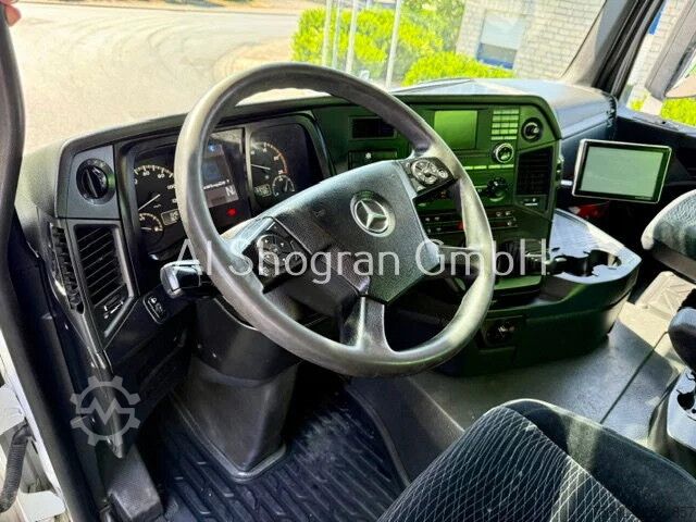 Skraldevogn Mercedes-Benz Arocs 4151 8x4/ 2 x - Seiten Kipper Meiller/Euro6