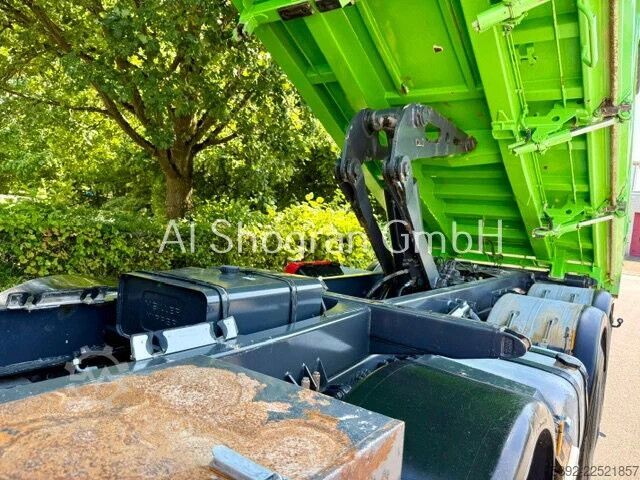 Ribaltabile Mercedes-Benz Arocs 4151 8x4/ 2 x - Seiten Kipper Meiller/Euro6