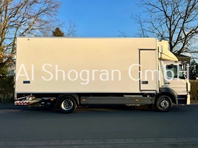 Hladnjača i zamrznuti transport Mercedes-Benz Atego 1218 Carrier Supra 1250/Klima/Eu6/LBW