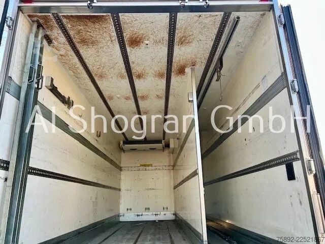 Hladnjača i zamrznuti transport Mercedes-Benz Atego 1218 Carrier Supra 1250/Klima/Eu6/LBW