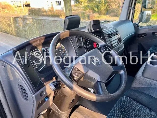 Hladnjača i zamrznuti transport Mercedes-Benz Atego 1218 Carrier Supra 1250/Klima/Eu6/LBW