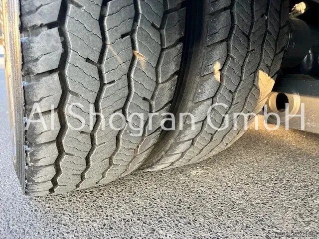 Transport refrigerat/congelat Mercedes-Benz Atego 1218 Carrier Supra 1250/Klima/Eu6/LBW