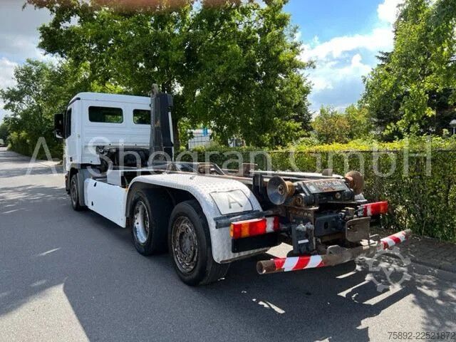 Sistem ruku kuke Mercedes-Benz Actros 2541 6X2 Gergen Abroll/Lenkachse/E5 EEV