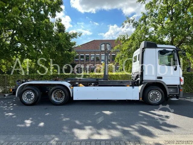 Sistem ruku kuke Mercedes-Benz Actros 2541 6X2 Gergen Abroll/Lenkachse/E5 EEV