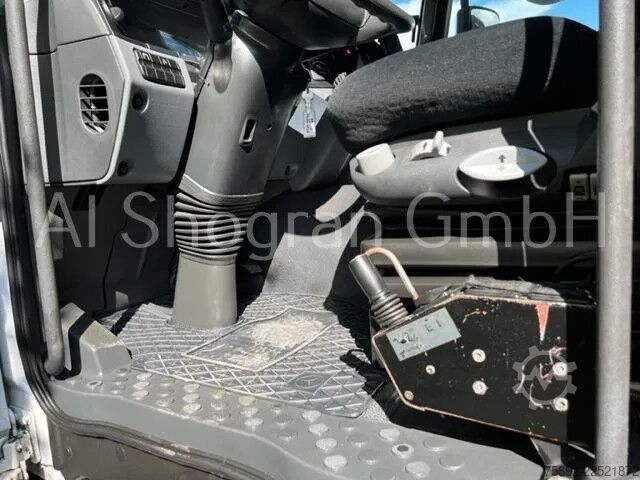 Sistem ruku kuke Mercedes-Benz Actros 2541 6X2 Gergen Abroll/Lenkachse/E5 EEV