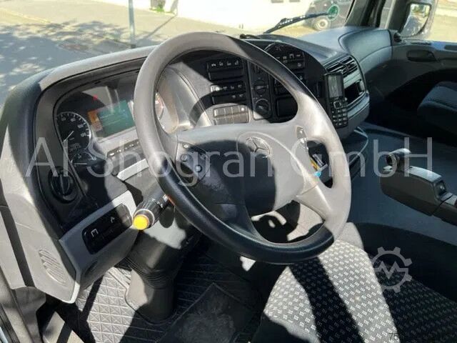 Sistem ruku kuke Mercedes-Benz Actros 2541 6X2 Gergen Abroll/Lenkachse/E5 EEV