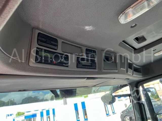 Sistem ruku kuke Mercedes-Benz Actros 2541 6X2 Gergen Abroll/Lenkachse/E5 EEV