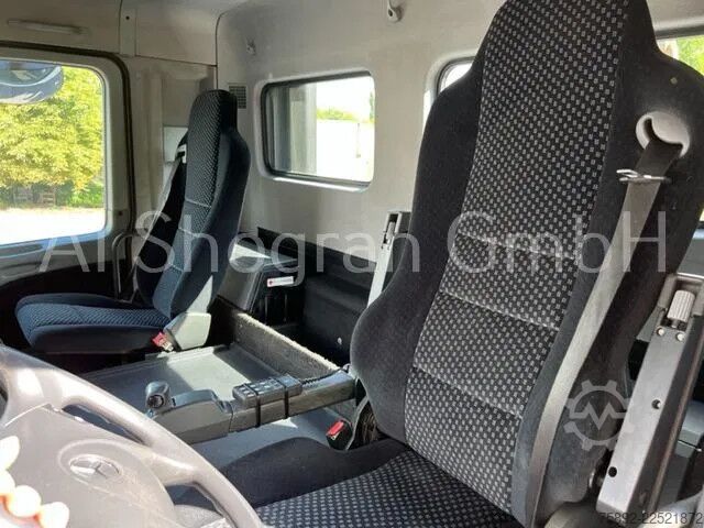 Sistem ruku kuke Mercedes-Benz Actros 2541 6X2 Gergen Abroll/Lenkachse/E5 EEV