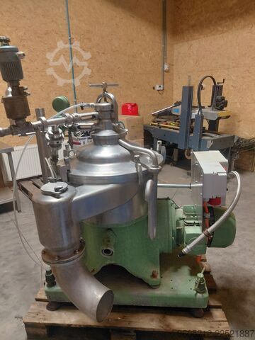 Separator GEA Westfalia SA 14-47-076