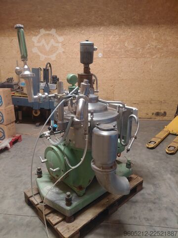 Separator GEA Westfalia SA 14-47-076