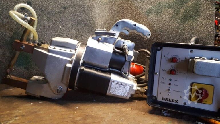 Πιστόλι σημειακής συγκόλλησης DALEX 3238