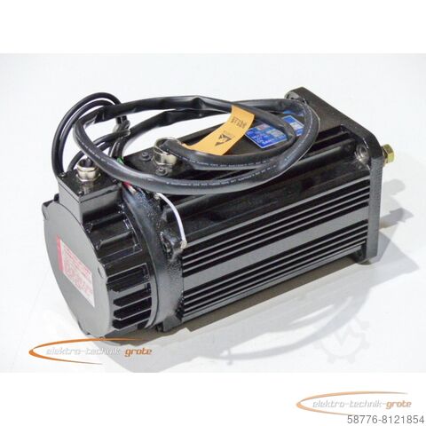 Kontrol ünitesi Sanyo Denki 61BM060RXS14 Servo Motor - ! -