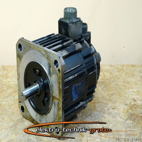 Besturingsunit Sanyo Denki 68BM065RXE01 Servo Motor FA05000HE0 aus Brother TC-321