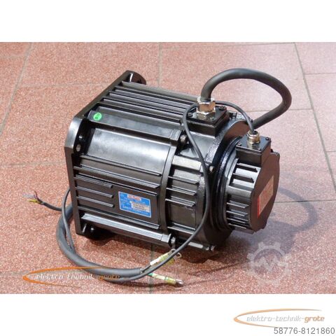Kontrol ünitesi Sanyo Denki 68ZBM330RXSD4 Servo Motor - ! -