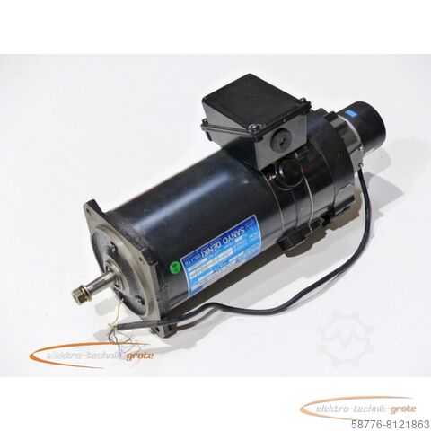 Sanyo Denki Motor Sanyo Denki CN-410T-30A1 Servo Motor - ! -