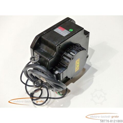 Besturingsunit Sanyo Denki P80B22250HXS2H AC Servomotor - ! -