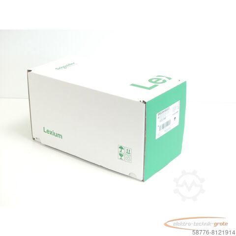 Silnik Schneider Electric Schneider Electric BRS39AHS0033 / VRDM3910/50LHB Lexium BRS SN:2900272779 - ! -