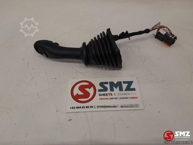 Interior part Caterpillar 4- button lefthand joystickgrip Caterpillar