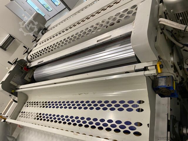 Sorbini roll-coating UV applicator SORBINI Smartcoater SP1